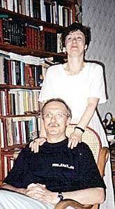 Игорь Захаров и Ирина Богат